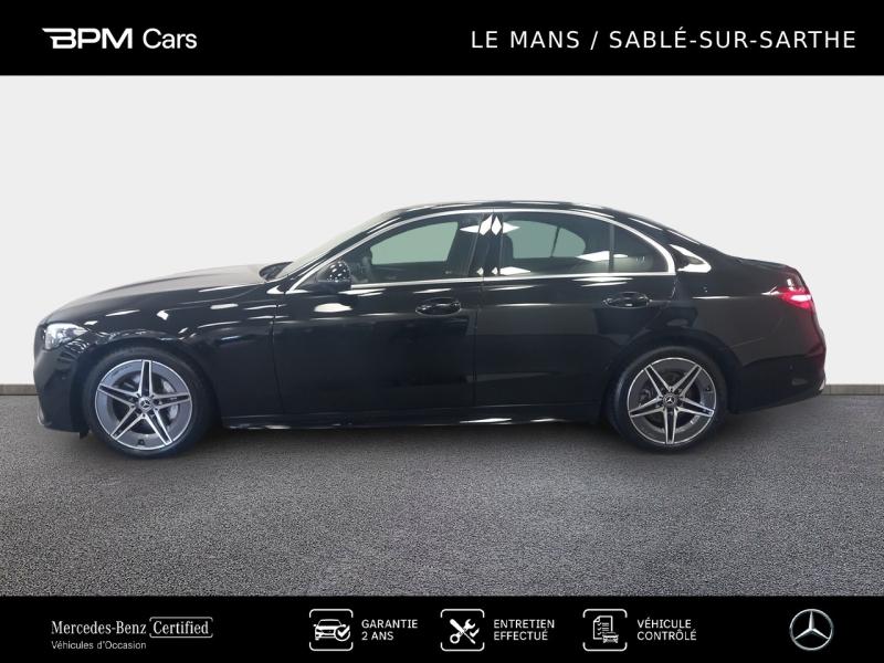Image MERCEDES-BENZ Classe C 220 d 197ch AMG Line