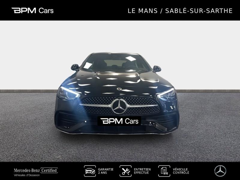 Image MERCEDES-BENZ Classe C 220 d 197ch AMG Line