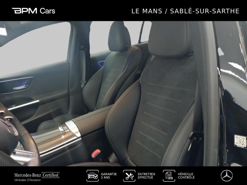 Image MERCEDES-BENZ Classe C 220 d 197ch AMG Line