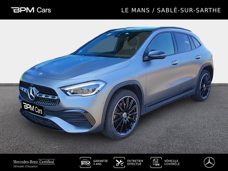 Photo MERCEDES-BENZ GLA 250 e 160+102ch AMG Line 8G-DCT