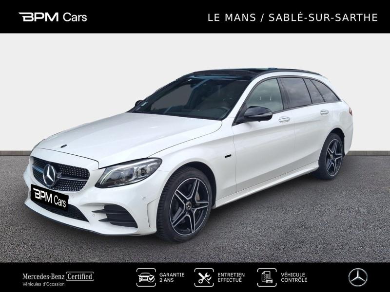 Photo MERCEDES-BENZ Classe C Break 300 de 194+122ch AMG Line 9G-Tronic