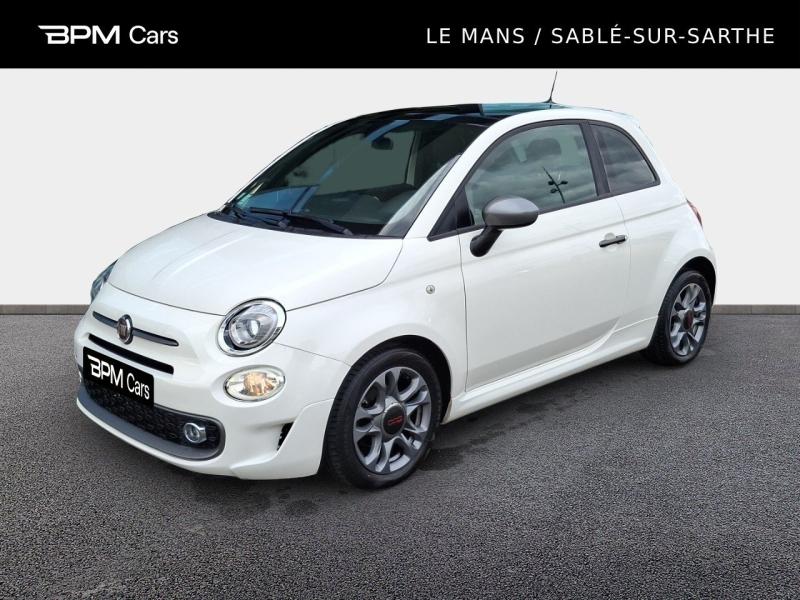 Photo FIAT 500 0.9 8v TwinAir 85ch S&S Lounge Dualogic