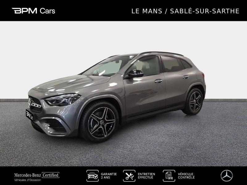 Photo MERCEDES-BENZ GLA 200 d 150ch AMG Line 8G-DCT