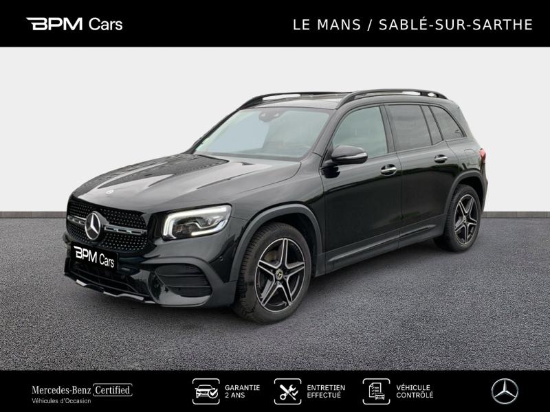Photo MERCEDES-BENZ GLB 200d 150ch AMG Line 8G DCT