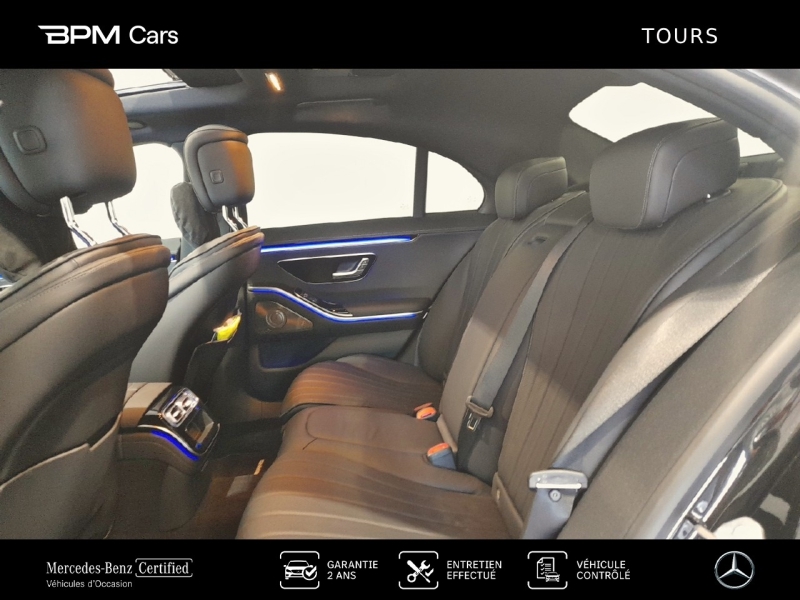 Image MERCEDES-BENZ Classe S 400 d 330ch AMG Line 4Matic 9G-Tronic