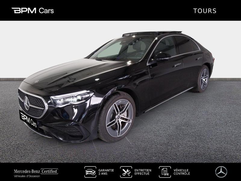 Photo MERCEDES-BENZ Classe E 300 e 204+129ch AMG Line 9G-Tronic