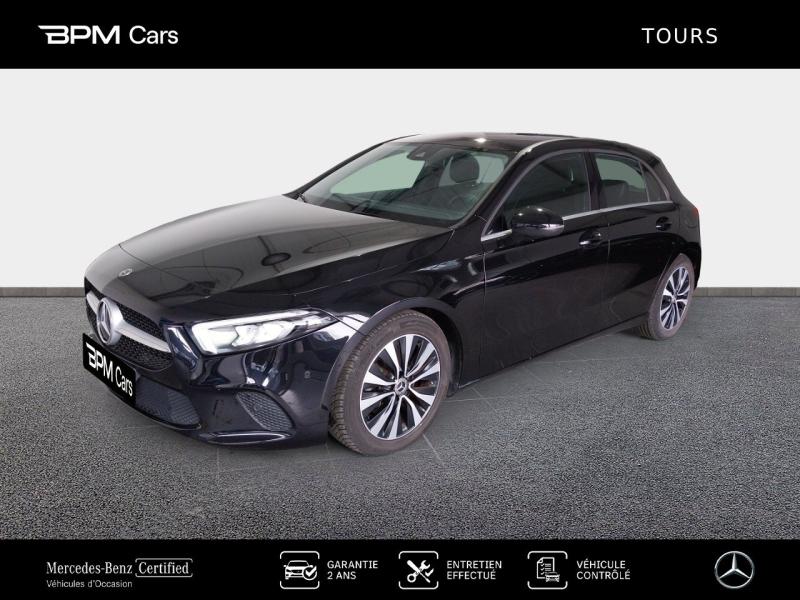 Photo MERCEDES-BENZ Classe A 200 d 150ch Business Line 8G-DCT