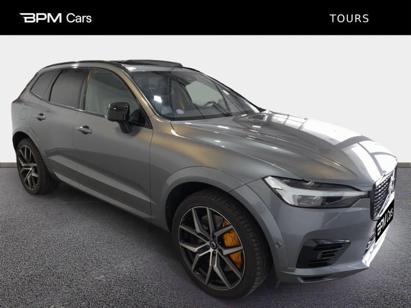 Image VOLVO XC60 T8 AWD 318 + 87ch Polestar Engineered Geartronic