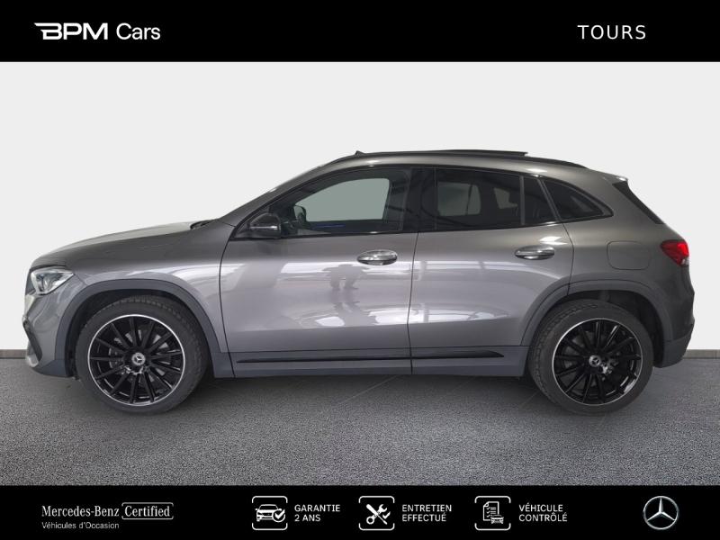 Image MERCEDES-BENZ GLA 250 e 160+102ch AMG Line 8G-DCT