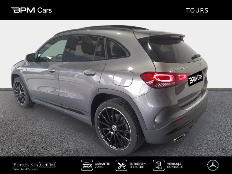 Image MERCEDES-BENZ GLA 250 e 160+102ch AMG Line 8G-DCT