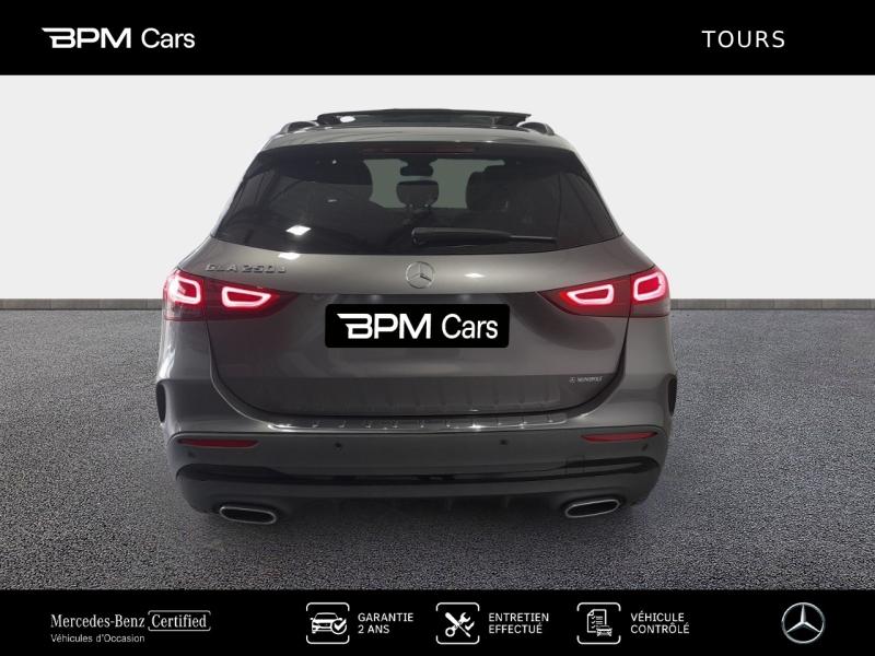 Image MERCEDES-BENZ GLA 250 e 160+102ch AMG Line 8G-DCT