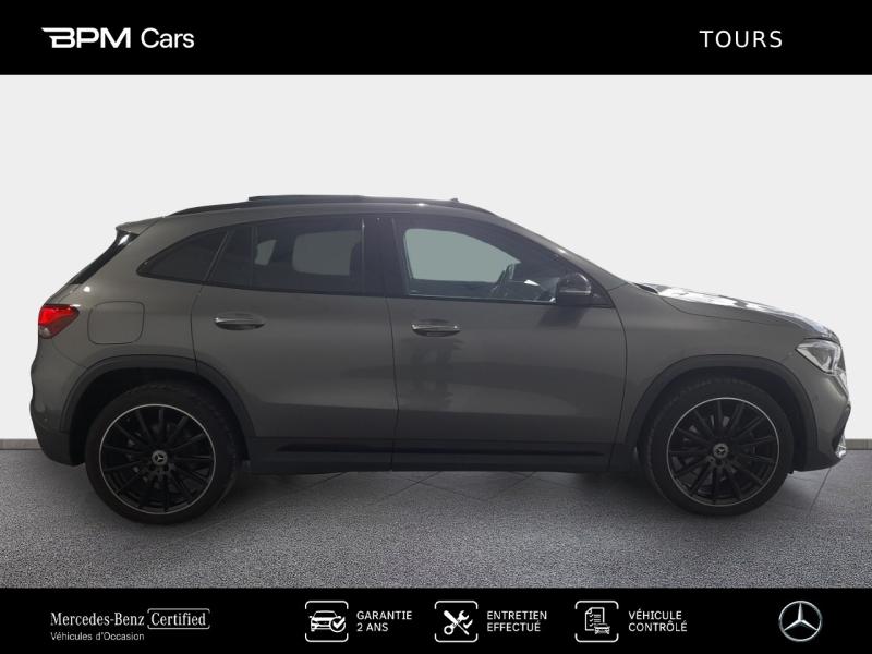 Image MERCEDES-BENZ GLA 250 e 160+102ch AMG Line 8G-DCT