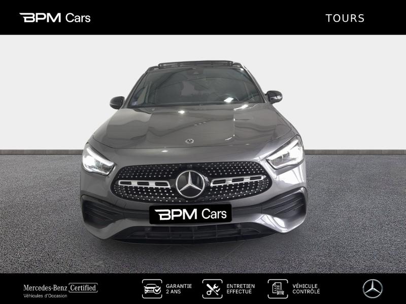 Image MERCEDES-BENZ GLA 250 e 160+102ch AMG Line 8G-DCT