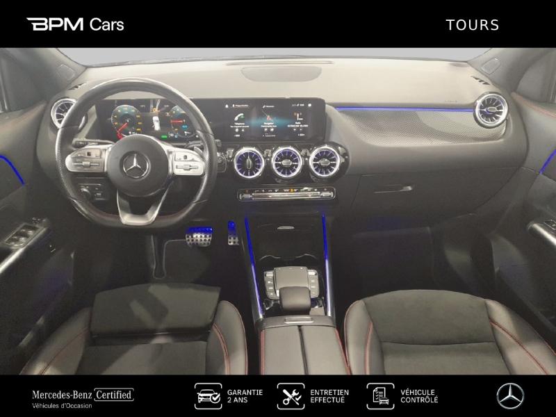 Image MERCEDES-BENZ GLA 250 e 160+102ch AMG Line 8G-DCT