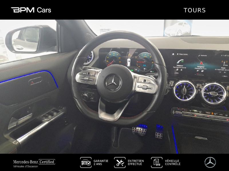 Image MERCEDES-BENZ GLA 250 e 160+102ch AMG Line 8G-DCT