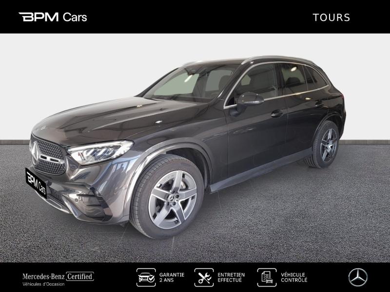 Photo MERCEDES-BENZ GLC 300 e Hybrid 313ch AMG Line 4Matic 9G-Tronic