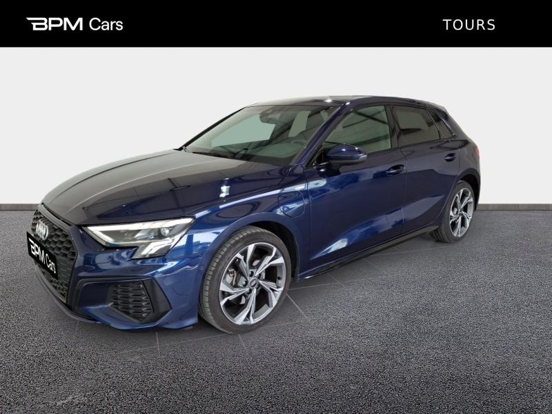 Photo AUDI A3 Sportback 40 TFSI e 204ch S line S tronic 6