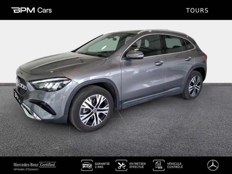 Photo MERCEDES-BENZ GLA 250 e 218ch Progressive Line 8G-DCT