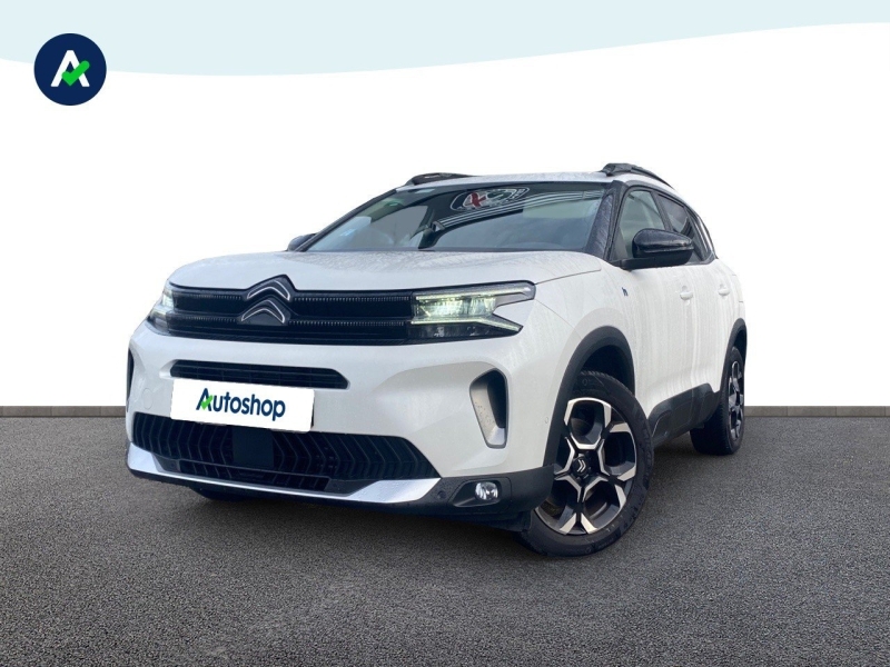 Photo CITROEN C5 Aircross Hybrid rechargeable 225ch Shine ë-EAT8