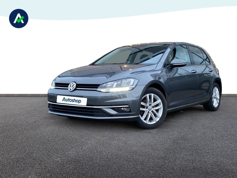 Photo VOLKSWAGEN Golf 1.5 TSI 45 ANNIVERSARY 150CH DSG