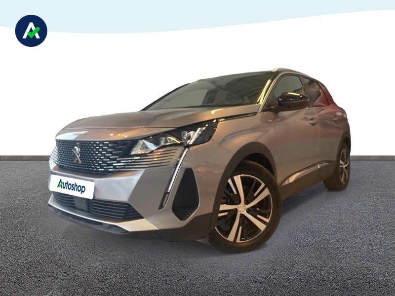 Photo PEUGEOT 3008 HYBRID 225ch GT e-EAT8