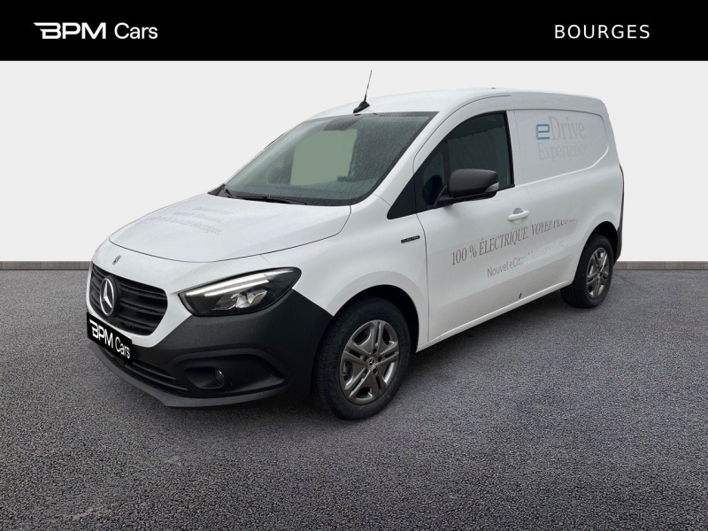 Photo MERCEDES-BENZ Citan eCitan Long Pro