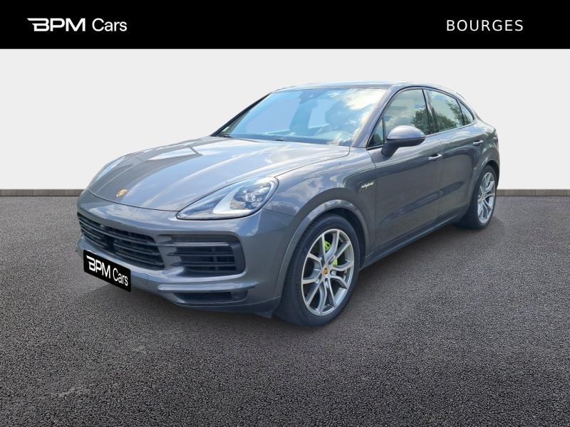 Photo PORSCHE Cayenne Coupé 3.0 V6 462ch E-Hybrid