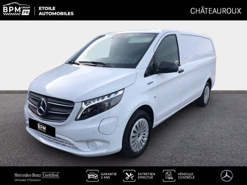 Photo MERCEDES-BENZ Vito Fg eVito 116ch Long