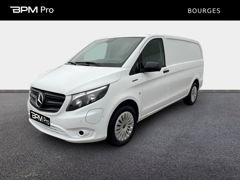 Photo MERCEDES-BENZ Vito Fg eVito 116ch Long