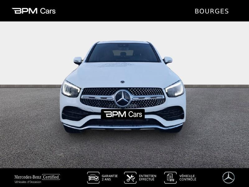 Image MERCEDES-BENZ GLC Coupé 300 de 194+122ch AMG Line 4Matic 9G-Tronic