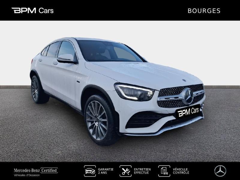 Image MERCEDES-BENZ GLC Coupé 300 de 194+122ch AMG Line 4Matic 9G-Tronic