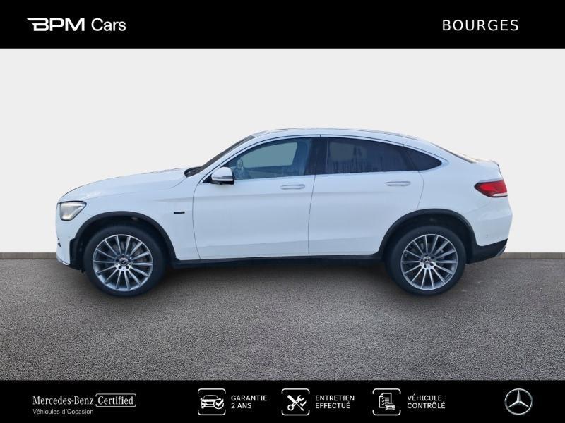 Image MERCEDES-BENZ GLC Coupé 300 de 194+122ch AMG Line 4Matic 9G-Tronic
