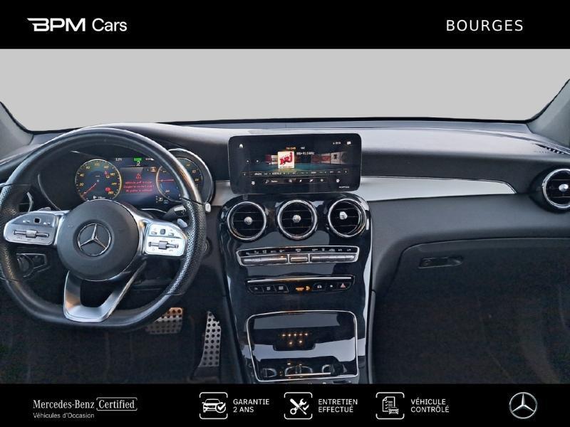 Image MERCEDES-BENZ GLC Coupé 300 de 194+122ch AMG Line 4Matic 9G-Tronic