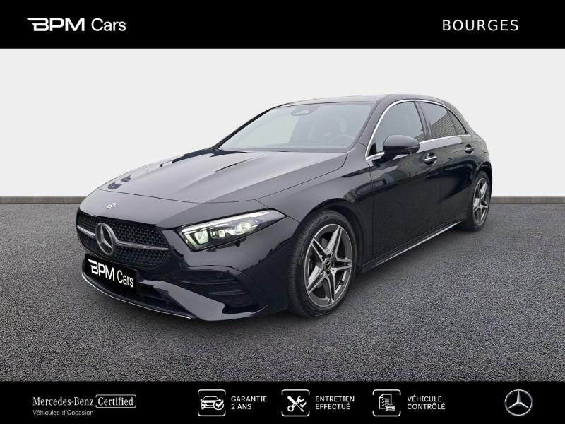 Photo MERCEDES-BENZ Classe A 180 136ch AMG Line 7G-DCT