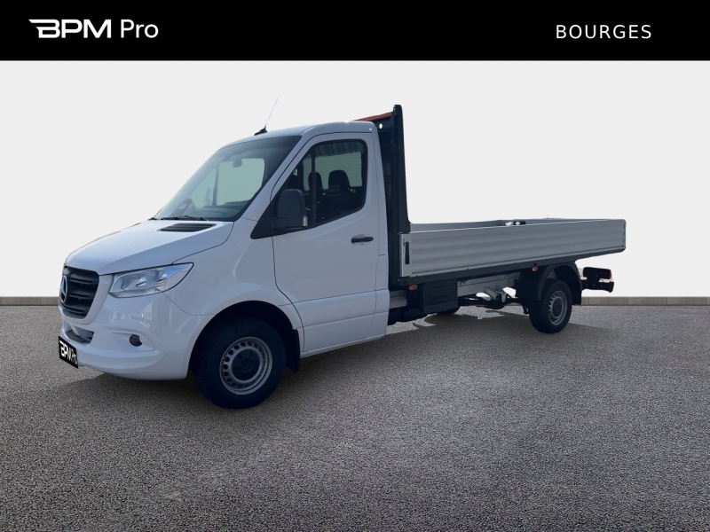 Photo MERCEDES-BENZ Sprinter CCb 315 CDI 43 3T5 Pro