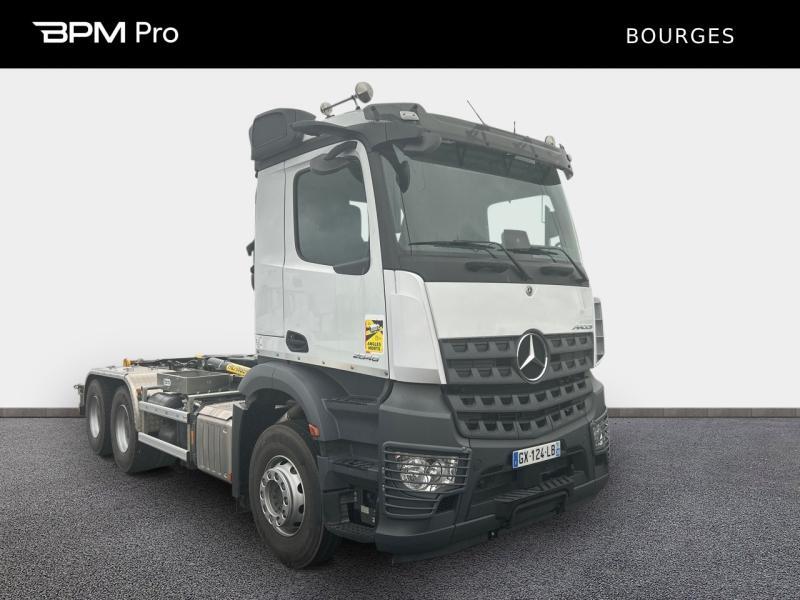 Image MERCEDES-BENZ Arocs 5 2646 LKN-ENT 6x4