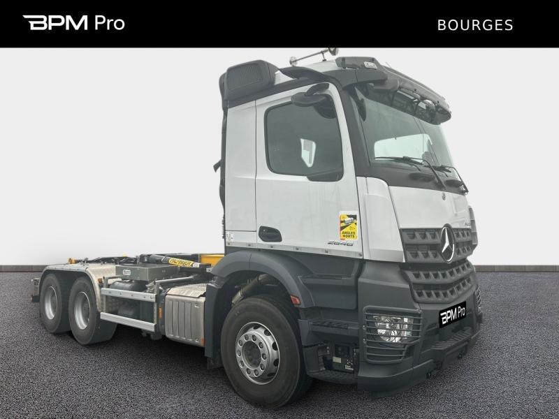 Image MERCEDES-BENZ Arocs 5 2646 LKN-ENT 6x4