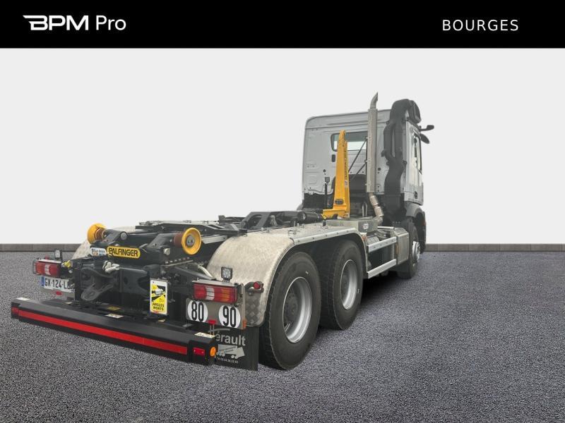 Image MERCEDES-BENZ Arocs 5 2646 LKN-ENT 6x4