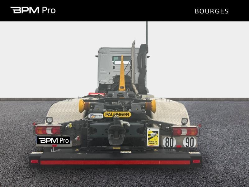 Image MERCEDES-BENZ Arocs 5 2646 LKN-ENT 6x4