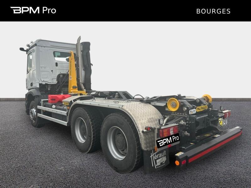 Image MERCEDES-BENZ Arocs 5 2646 LKN-ENT 6x4