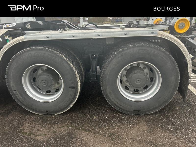 Image MERCEDES-BENZ Arocs 5 2646 LKN-ENT 6x4