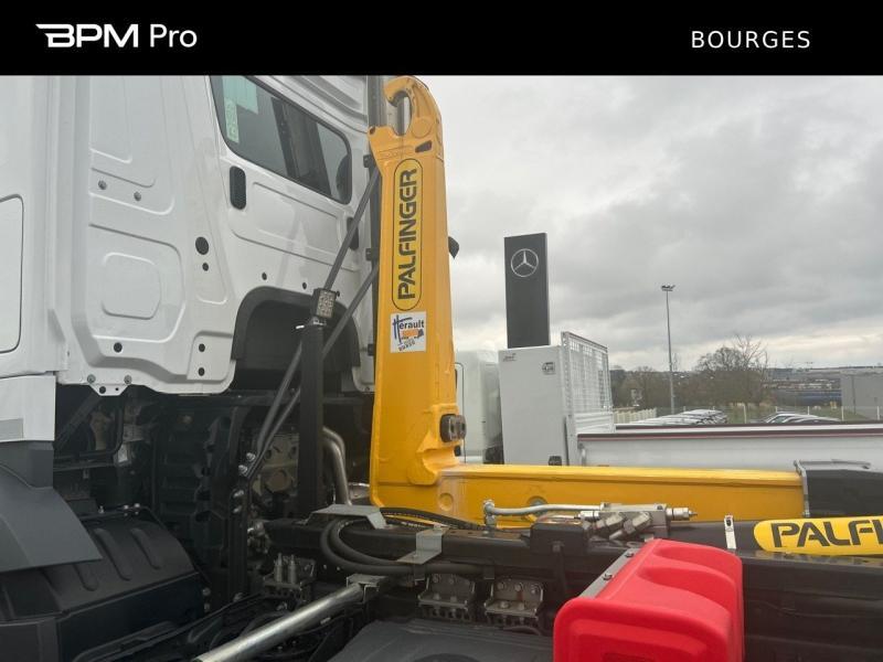 Image MERCEDES-BENZ Arocs 5 2646 LKN-ENT 6x4