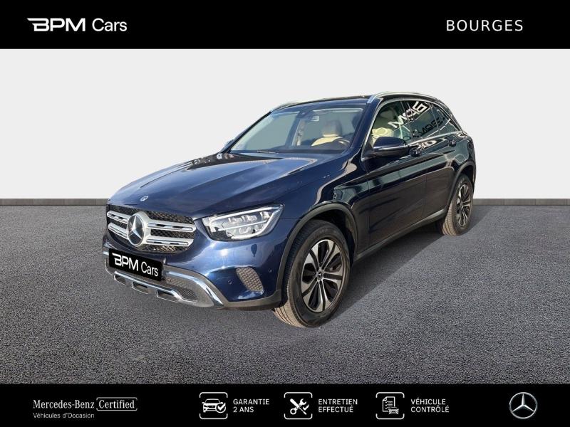 Photo MERCEDES-BENZ GLC 300 e 211+122ch Avantgarde Line 4Matic 9G-Tronic Euro6d-T-EVAP-ISC