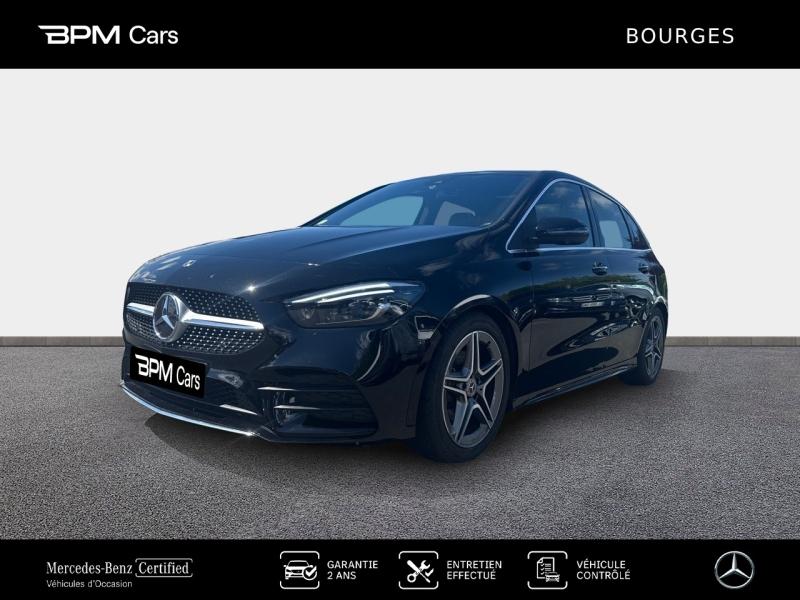 Photo MERCEDES-BENZ Classe B 200d 150ch AMG Line Edition 8G-DCT 8cv
