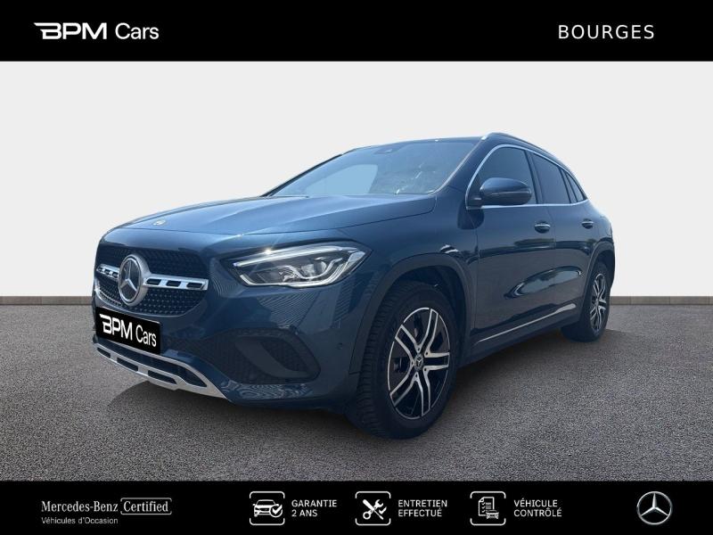 Photo MERCEDES-BENZ GLA 250 e 160+102ch Progressive Line 8G-DCT
