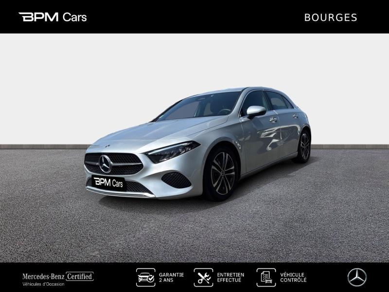 Photo MERCEDES-BENZ Classe A 180 d 116ch Progressive Line 8G-DCT