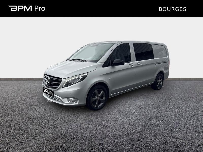 Photo MERCEDES-BENZ Vito Fg 119 CDI Mixto Long Select Propulsion 9G-Tronic