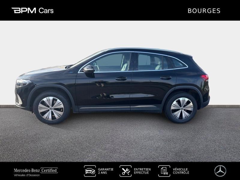 Image MERCEDES-BENZ EQA 250+ 190ch Progressive Line