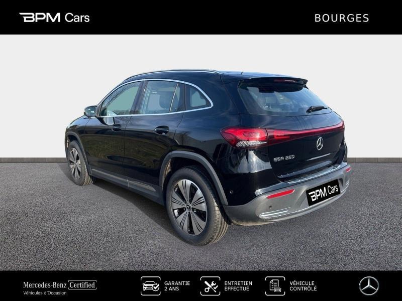 Image MERCEDES-BENZ EQA 250+ 190ch Progressive Line