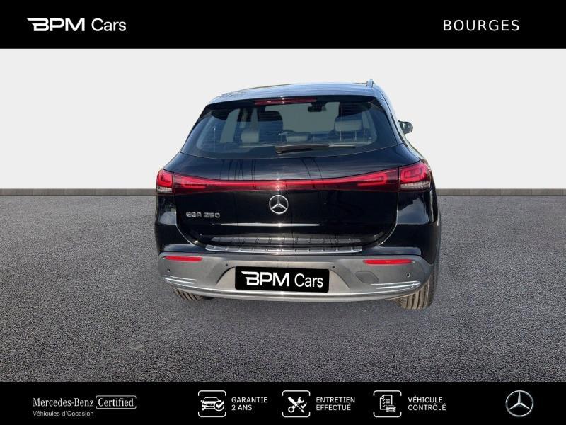 Image MERCEDES-BENZ EQA 250+ 190ch Progressive Line